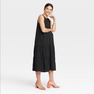 The Nines by Hatch Maternity Dress